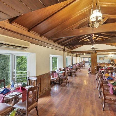 Club Mahindra Naukuchiatal Hotell Nainital Exteriör bild